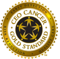 Accredited as a CEO Cancer Gold Standard employer as an organization committed to cancer prevention and awareness.