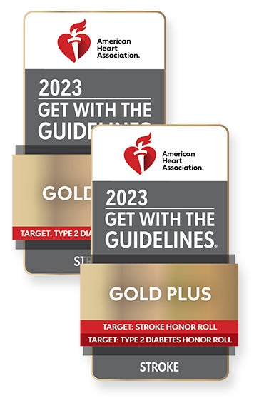Get With The Guidelines® Recognition