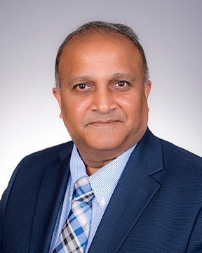 Raghuram Gorti, MD